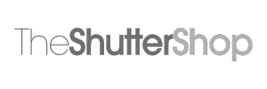 The Shutter Shop Logo grey