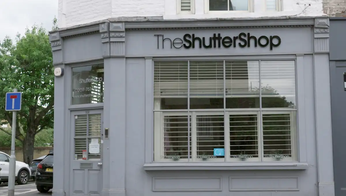 The Shutter Shop Success Story