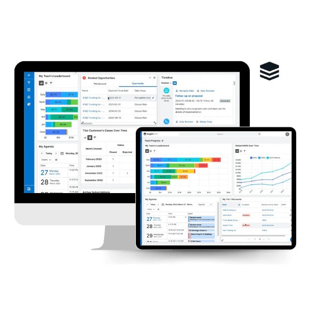 SugarCRM Ads