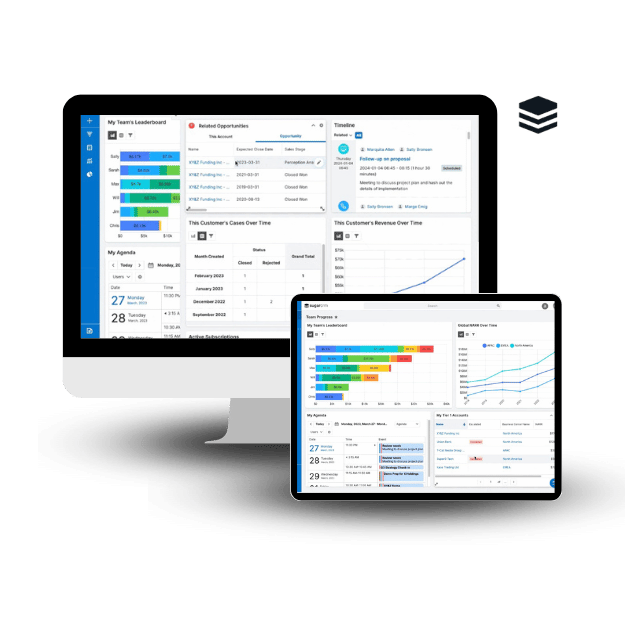 SugarCRM Ads