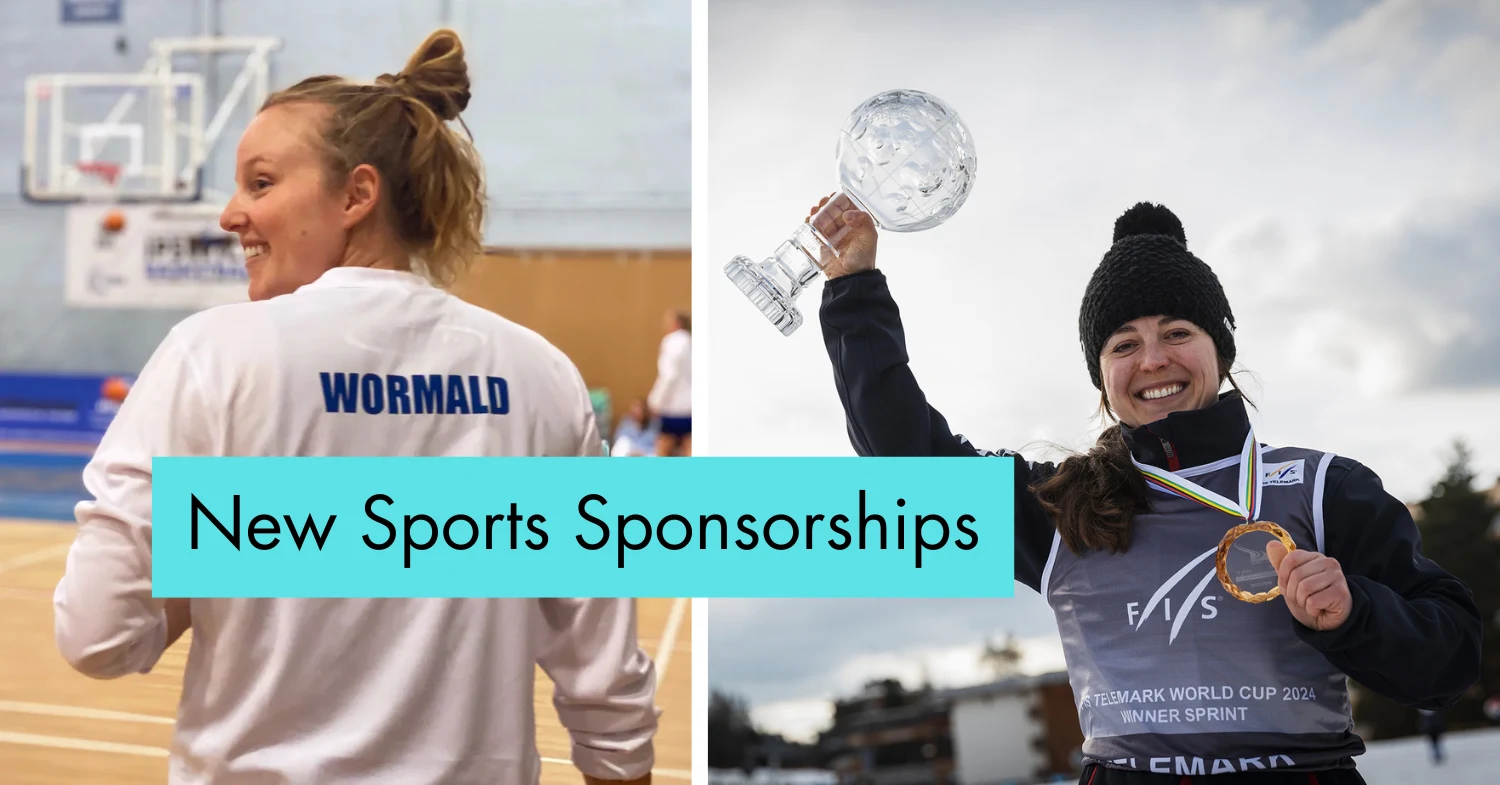 Meet enable.services new sports sponsors