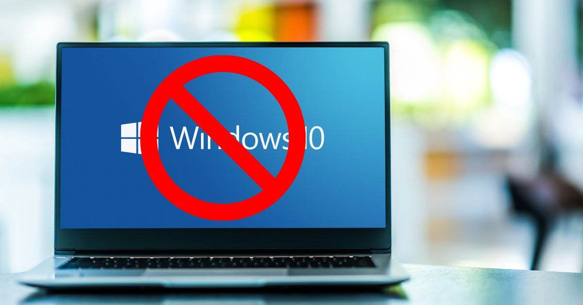 The End of Windows 10 support: Everything businesses need to know